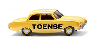 Wiking 020002 - H0 - Ford 17M Toense